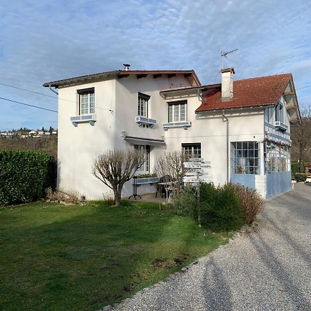 Hotel La Bigourdane Gerde Exterior foto